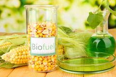 Thorpe Acre biofuel availability